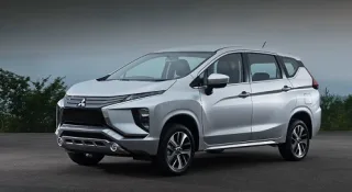 Mitsubishi Xpander представлений офіційно