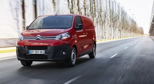 Коммерческие автомобили в АИС СИТРОЕН ЦЕНТР