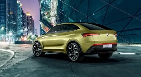 Skoda Felicia відродиться у вигляді електрокара
