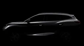 Chery привезе до Франкфурта новий кросовер