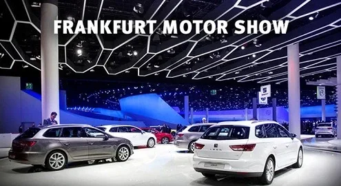 Nine brands will ignore the auto show in Frankfurt