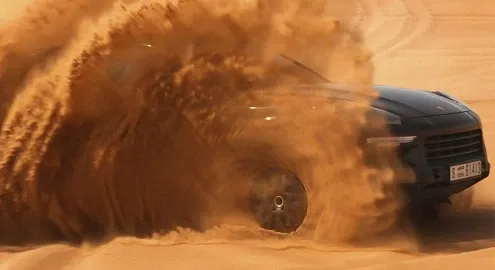 Новий Porsche Cayenne дебютує 29 серпня