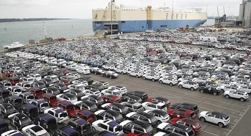 Авторынок Западной Европы в июле слегка вырос