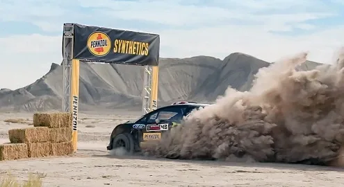 Ken Block presented a new project, Terrakhana