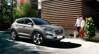 Вперше в Україні Hyundai Tucson у комплектації Trend