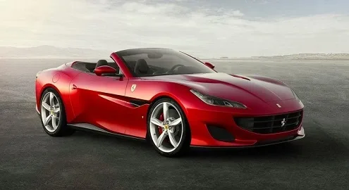 Ferrari презентувала спорткар Portofino