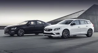 Ательє Polestar доопрацювало спорт-пакети для Volvo S60 та V60