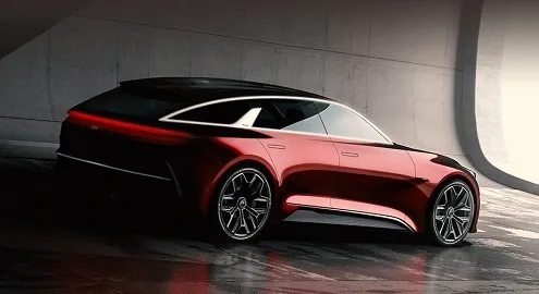 Kia анонсувала прем'єру безіменного концепт-кара