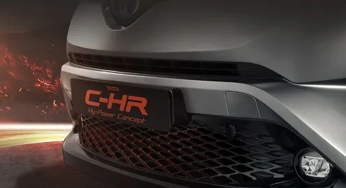 Toyota анонсувала кілька новинок