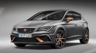 Seat Leon Cupra R виявився найпотужнішим в історії бренду