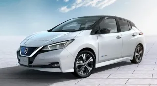 Новий Nissan Leaf повністю розсекречений