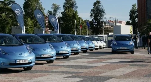 Demand for electric cars continues to grow