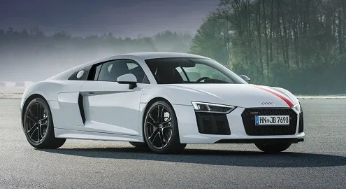 Audi представила задньопривідний варіант спорткара R8