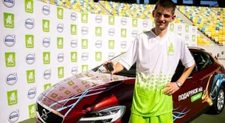 15-те Volvo від «ОККО» поїхало до Кіровоградської області