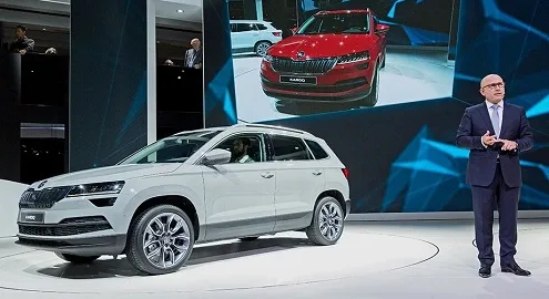 Skoda разрабатывает новую платформу для бюджетных моделей