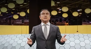 Альянс Renault-Nissan змінив назву та логотип