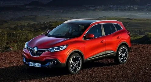 Кросовер Renault Kadjar отримав новий двигун