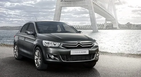 Выгодная покупка Citroen C-Elysée с АКПП в автоцентрах Citroen Группы компаний АИС