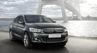 Вигідна покупка Citroen C-Elysée з АКПП в автоцентрах Citroen Групи компаній АІС