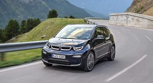 Електрокар BMW i3 отримає покращену батарею