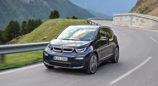 Електрокар BMW i3 отримає покращену батарею