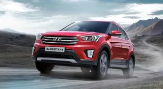 Вигідні ціни на кросовер Hyundai Creta – тільки до кінця жовтня!
