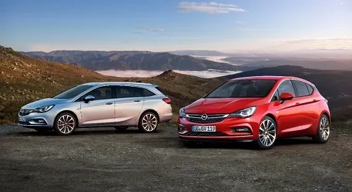 Opel Astra “2016 Car of the Year” – 500,000 orders!