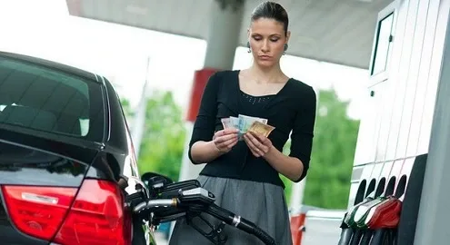 Fuel prices have risen again