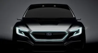 Концепт-кар Subaru Viziv Performance натякне на новий WRX