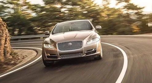 Концерн Jaguar Land Rover придумав новий бренд для електрокарів