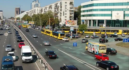 Ukraine took the penultimate place in the ranking of car manufacturers