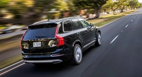 Нове покоління Volvo XC90 будуть випускати в США