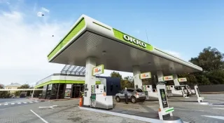 Мережа «ОККО» відкрила в Чернівцях найсучаснішу заправку на Буковині