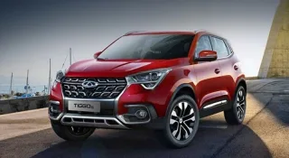 У Китаї дебютував кросовер Chery Tiggo 5x