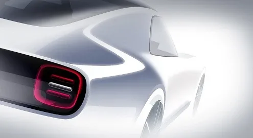 Honda анонсувала концепт-кар Sports EV