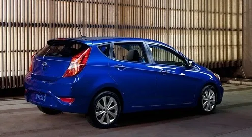 Хэтчбек Hyundai Accent снимут с производства