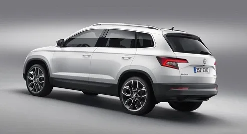 Кроссовер Skoda Karoq получит «заряженную» версию