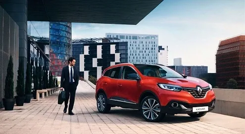 AIS Avtokray presents Renault novelties at CEE 2017