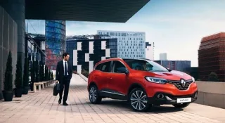 АІС Автокрай презентує новинки Renault на CEE 2017