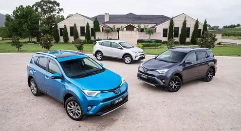 Top-10 new car models on the Ukrainian market