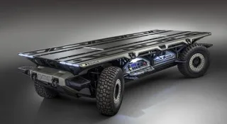 GM concern presented the "hydrogen" platform SURUS