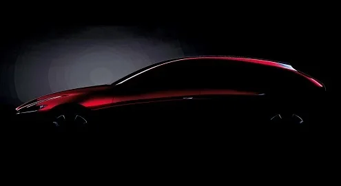 Mazda has prepared two concepts for the Tokyo Motor Show