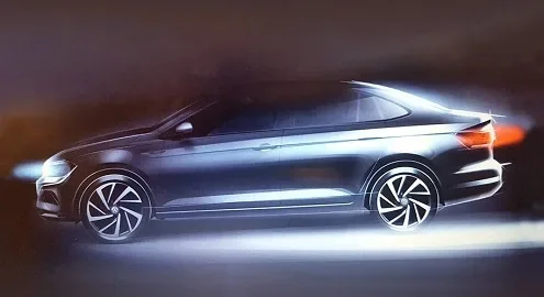Прем'єра седана Volkswagen Polo нового покоління відкладена