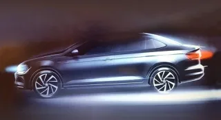 Прем'єра седана Volkswagen Polo нового покоління відкладена