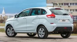 АвтоВАЗ відкликає модель Lada Xray