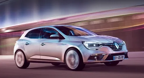 Renault Megane отримав новий турбомотор