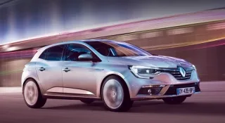 Renault Megane отримав новий турбомотор
