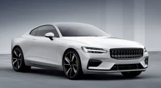 Ательє Polestar представило першу модель під власним брендом