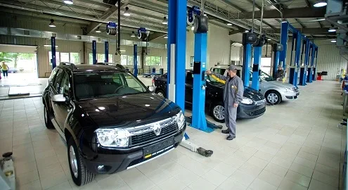 Подготовь автомобиль к зиме выгодно в АИС!
