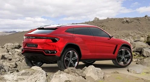 Кросовер Lamborghini Urus запущено у виробництво